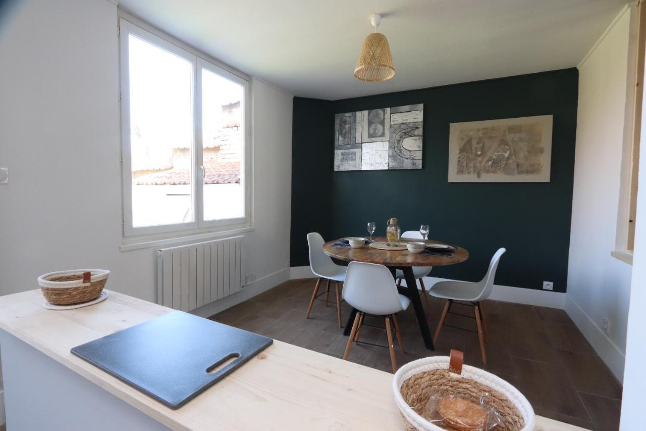 Coeur De Ville, T2 Cosy & Elegant Dunkirk المظهر الخارجي الصورة