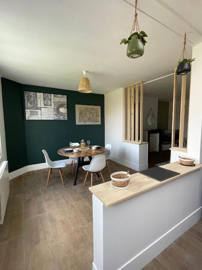 Coeur De Ville, T2 Cosy & Elegant Dunkirk المظهر الخارجي الصورة