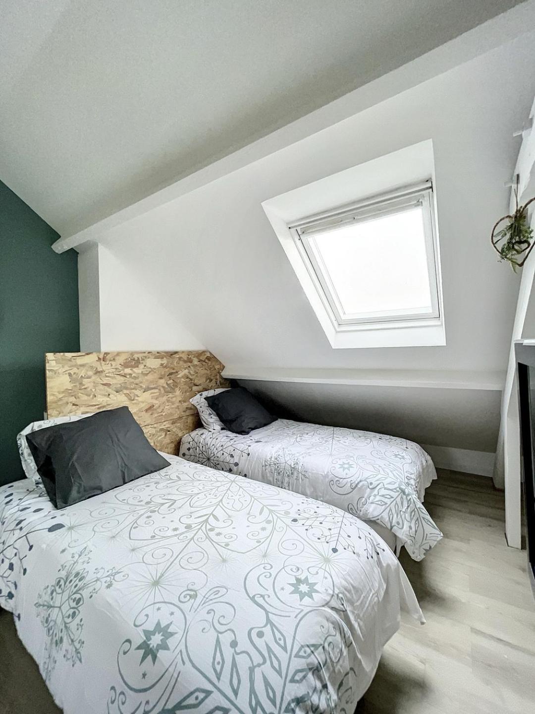 Coeur De Ville, T2 Cosy & Elegant Dunkirk المظهر الخارجي الصورة
