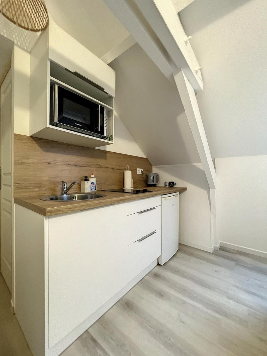 Coeur De Ville, T2 Cosy & Elegant Dunkirk المظهر الخارجي الصورة