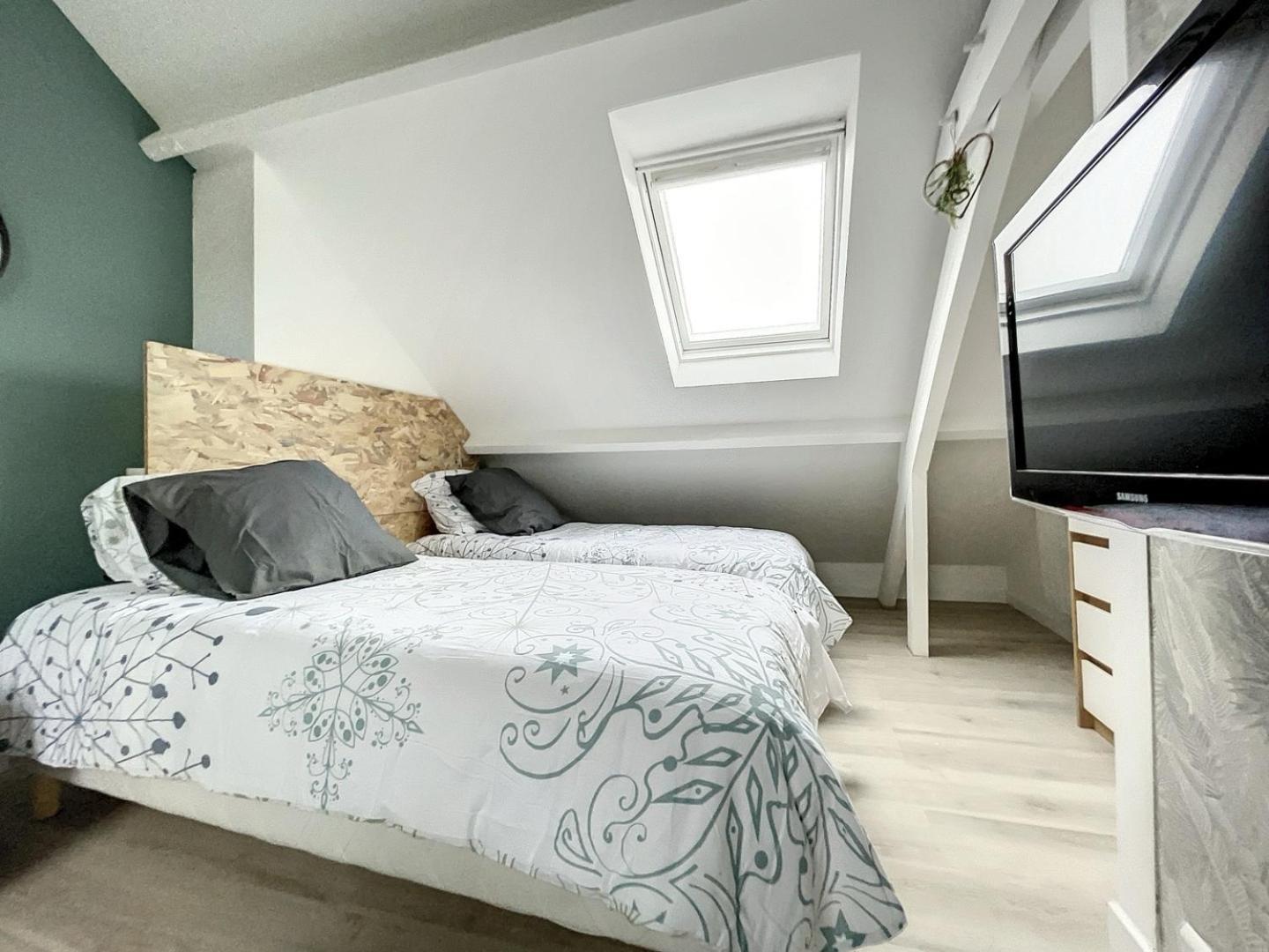 Coeur De Ville, T2 Cosy & Elegant Dunkirk المظهر الخارجي الصورة